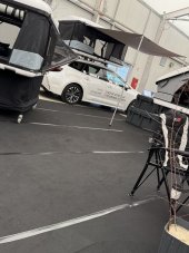 Markýza stranová 170 x 240 cm Frontier