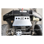 Nájezdový plech Land Rover Discovery 2 hliník pro nárazník HD