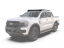 Deflektor s přípravou pro LED bar na Ford Ranger T6,2 (2022+)/Vw Amarok