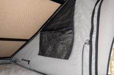 Bushtech Bush Cabin Toyota Hi Lux (2016-)-Double C Bushtech Bush Cabin Toyota Hi Lux (2016-)-Double C