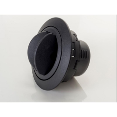 Mřížka výdechu vzduchu 75mm zavírací
