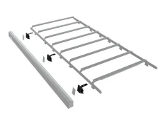 Montážna súprava - Držiaky markízy Dometic Perfectwall pre strešný nosič Slimpro Van