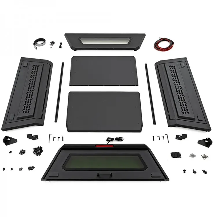 Hardtop  pro RAM 1500 -  Rough Country