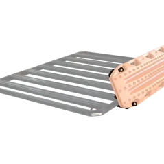 Držák pro montáž vyprošťovacích desek - waflí pro Slimline 3 střešní nosič