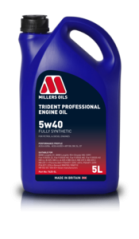 Trident 5w40 5L motorový olej