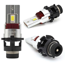 ŽIAROVKY LED D2S CANBUS 2KS NOVÁ HOMOLOGÁCIA