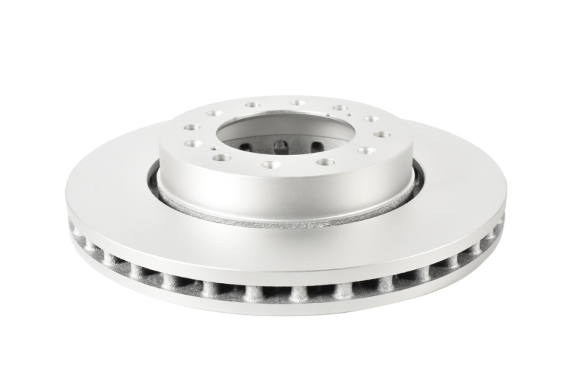 Hladký disk série Street Isuzu D-Max 2020-
