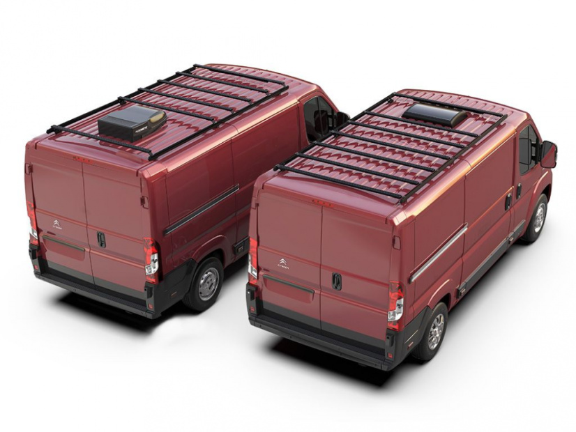 Střešní zahrádka Citroen Jumper (L2H1/136” WB/nízká střecha) (2014-