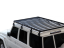 Střešní zahrádka SLIMLINE II TOYOTA LAND CRUISER 76