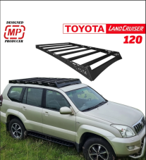 Střešní zahrádka Toyota Land Cruiser 120