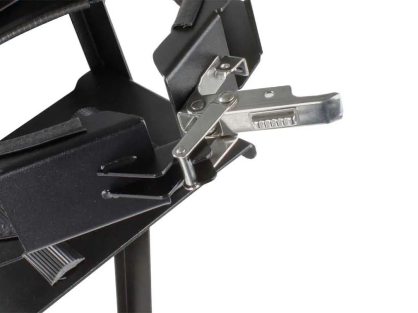 Land Rover Defender 90/110 Jednoduchý držák plynové láhve