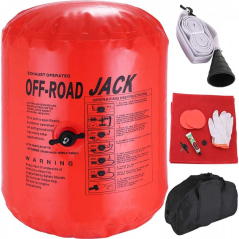 Nafukovací zvedák offroad Air jack 4 tuny