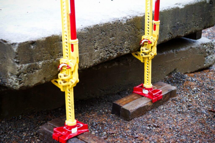 Hi-Lift 60" First Responder Jack
