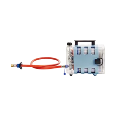 Zásobník na kartuše pr zvýšení výkonu QUAD POWER PAK / 30mbar