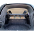 Półka na akcesoria do bagażnika Land Rover Defender 110 po 2020r. L663