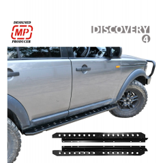 Pevnostní prahy Land Rover Discovery 4 HD2