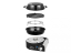 Gril Safari Chef 30 Compact LITE kompaktní plynový gril