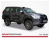 Šnorchl TOYOTA LAND CRUISER 150 SERIES 2009 +