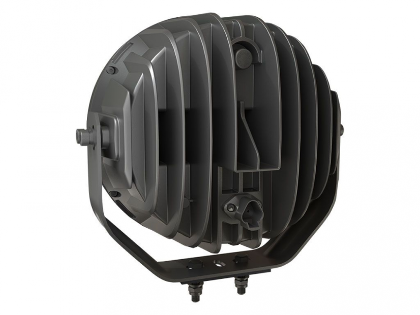 10" LED světlo kulaté MX260-CB / 12V/24V / kombinované
