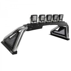 Rám na korbu Sport bar 2.0 s elektricky sklopnou lištou pro světla - RAM 1500 DT Rám na korbu Sport bar 2.0 s elektricky sklopnou lištou pro světla - RAM 1500 DT