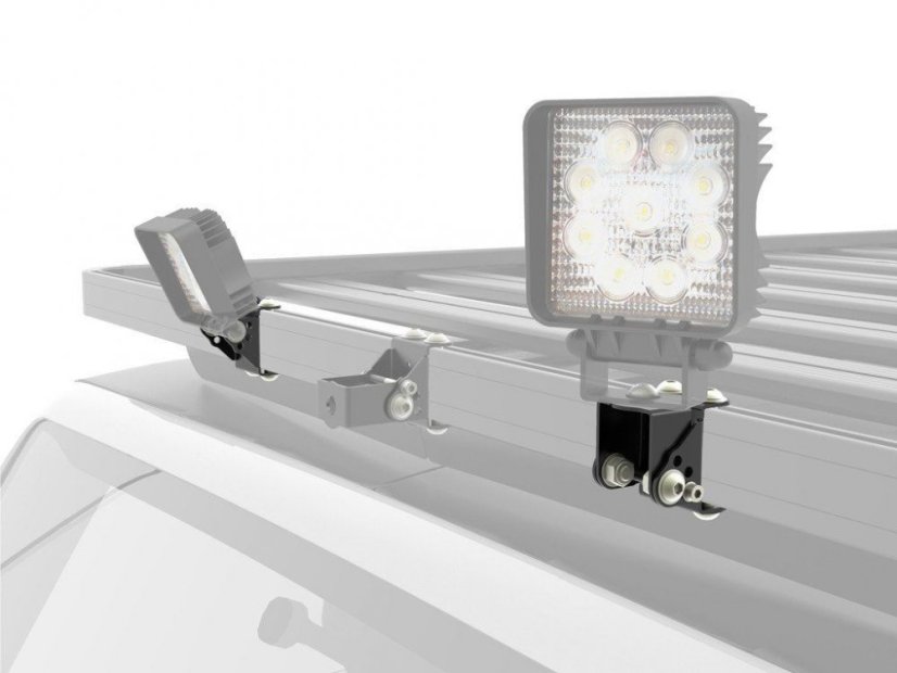 Držiak reflektora pre záhradu slimline II