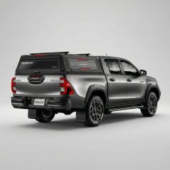 Hliníkový hardtop JD10 Toyota Hilux Revo 2016 - 2026
