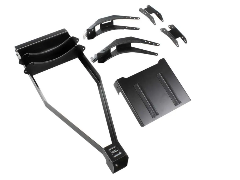 Land Rover Defender 90/110 Jednoduchý držák plynové láhve