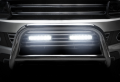 7" LED světelná lišta SX180-SP / 12V/24V