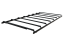 Fiat Ducato (L2H1/136” WB/Low Roof) (2014-obecnie) Slimpro Van Rack Kit