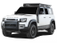Expediční zahrádka LR new DEFENDER 110 bez OEM t-drážek