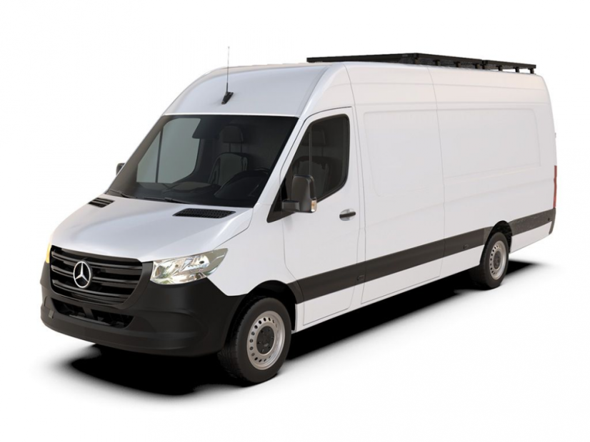 Mercedes Benz Sprinter 170in/L3/LWB Wheelbase w/O 2006+ střešní zahrádka