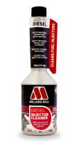Prémiový čistič vstrekovačov nafty Millers 250ml