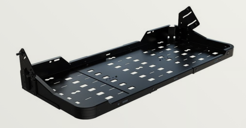 Jeep Wrangler JLU  Molle police do kufru