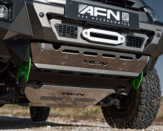 Ochranný kryt podvozku pod motorem - D-Max 2020+