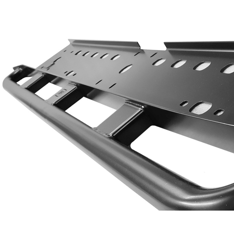 Progi rurowe boczne HD do Land Rover Defender L663 Rock slider