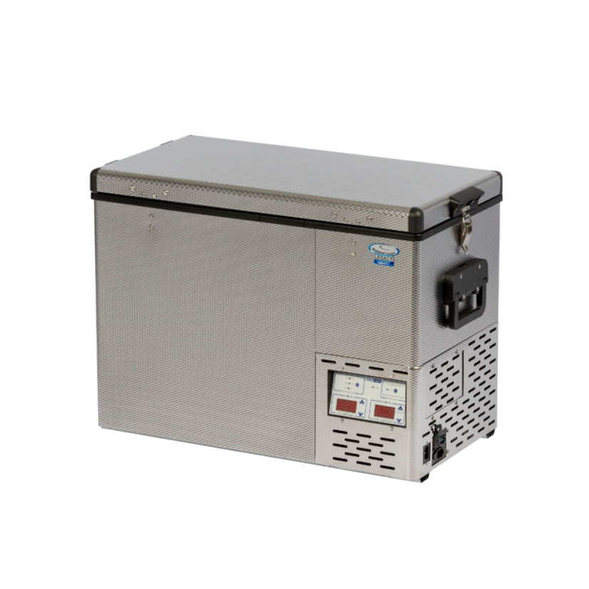 Chłodziarko-zamrażarka National Luna NL50 Legacy Smart QC 12V