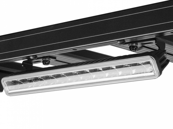 Montážní držák pro 7in & 14in LED OSRAM Light Bar SX180-SP/SX300-SP