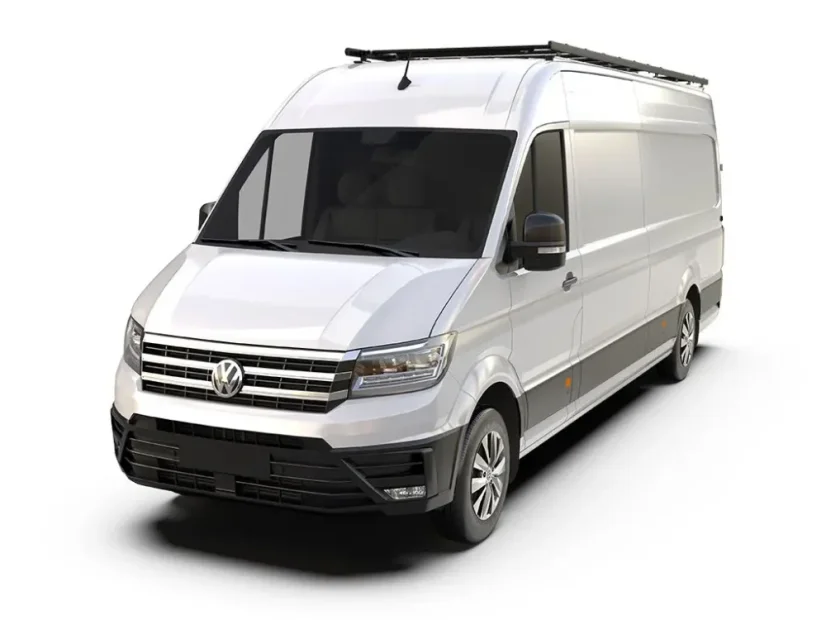 Střešní nosič pro Volkswagen Crafter L5H2/ LWB Maxi/OEM drážky na střeše