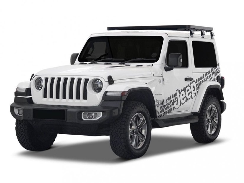 Expediční zahrádka Jeep Wrangler JL 2dv 2018-