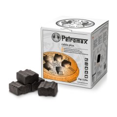 Brikety do grilu  a vaření v litinovém nádobí C-plus Cabix