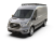 Ford Transit (L3H2/148” WB/dach średni) (2013-aktualny) Zestaw bagażnika Slimpro Van