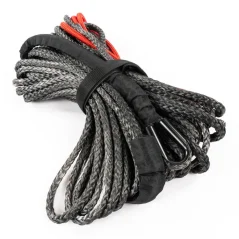 Syntetické lano k navijáku 26 m x 10 mm