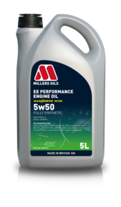 EE PERFORMANCE 5w50 5L motorový olej