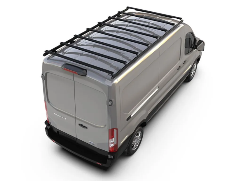 Ford Transit (L3H2/148“ WB/střední střecha) (2013-současnost) Sada nosičů Slimpro Van