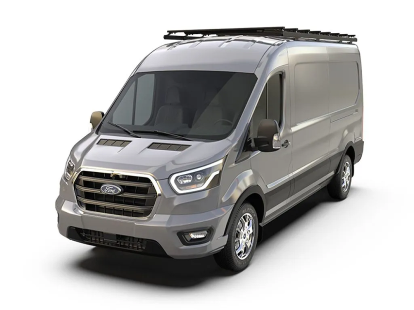 Ford Transit (L3H2/148“ WB/střední střecha) (2013-současnost) Sada nosičů Slimpro Van