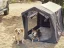 Nafukovací psí bouda/ BOX Dometic K9 80 AIR