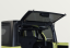 Jeep Wrangler JLU  Molle police do kufru
