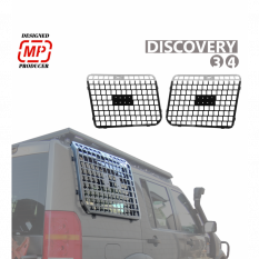 kryt bočních oken Land Rover Discovery 3 a 4