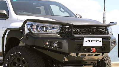 Predný pevnostný nárazník pre terénne vozidlá - MODEL NISSAN - NAVARA NP 300