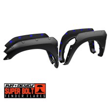 Lemy blatníků flares Air Design Super Bolt RAM 150